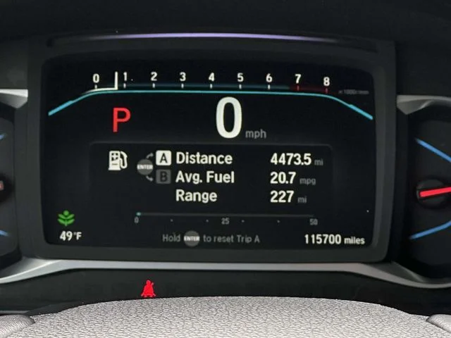 2019 Honda Pilot EX-L - Photo 27