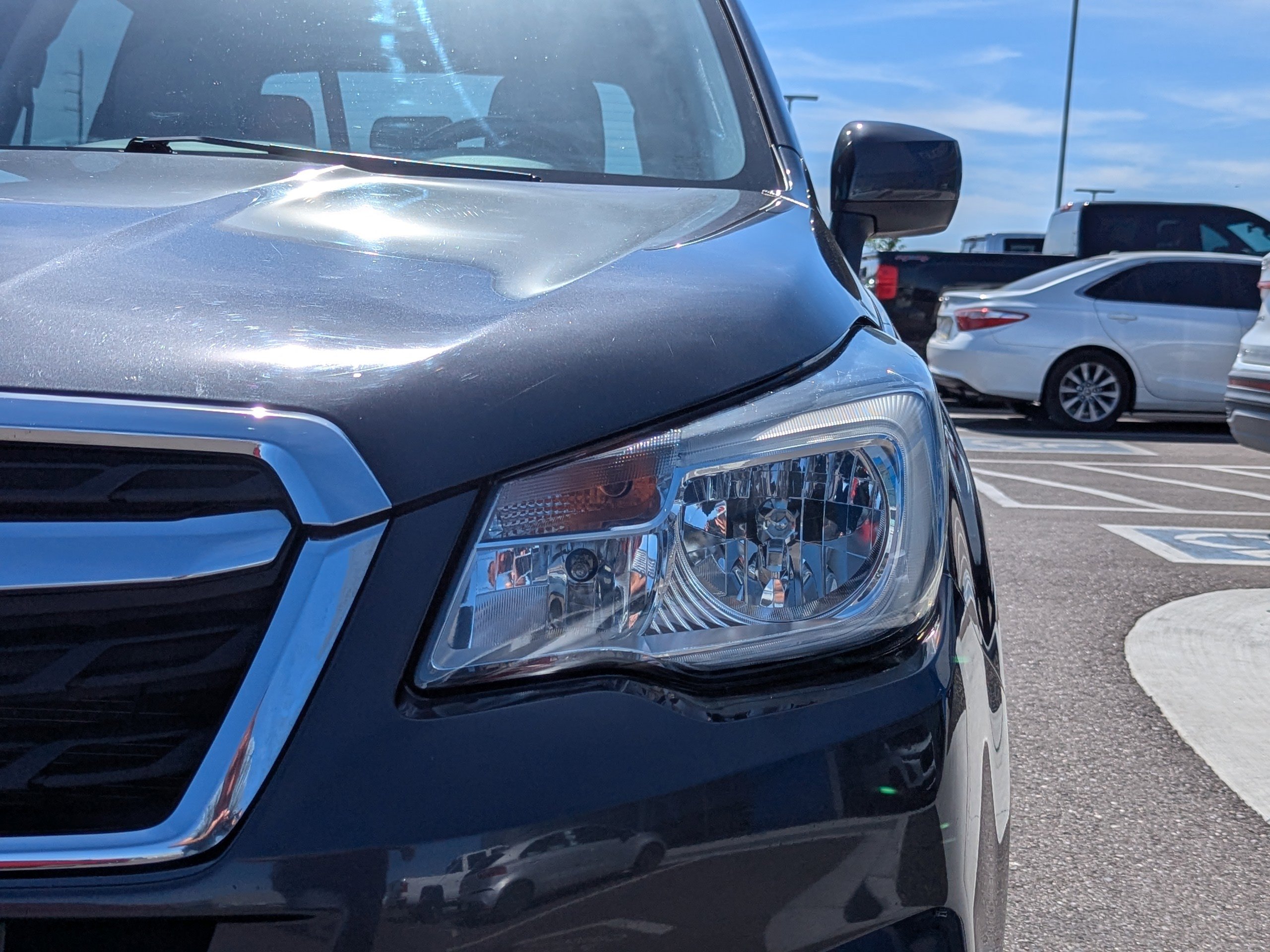 2017 Subaru Forester Limited - Photo 42