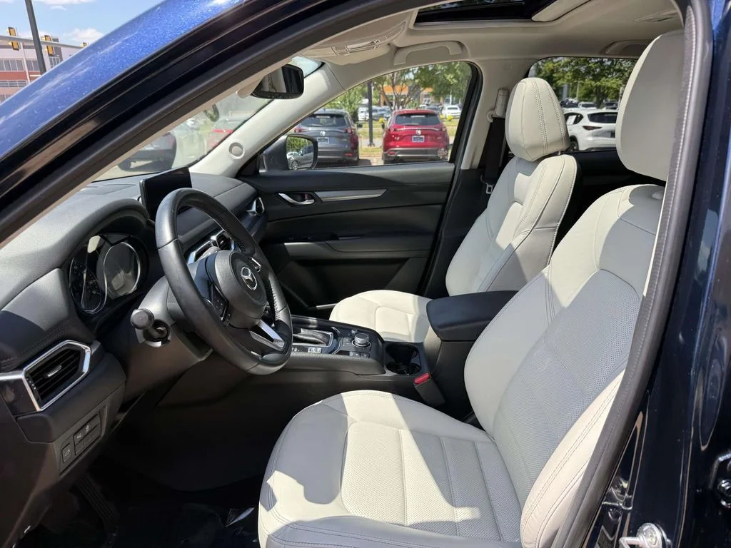 Used 2023 Blue Mazda 2.5 S Preferred Package image 14