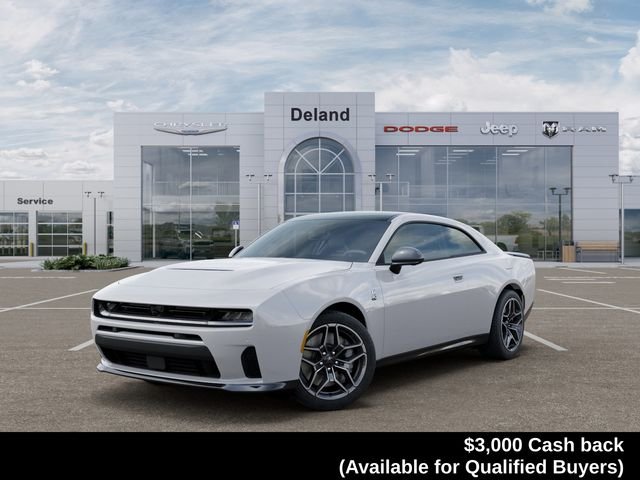 2026 Dodge Charger Scat Pack Plus AWD's photo