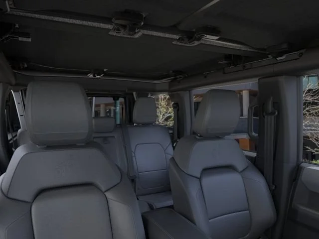 New 2026 Avalanche Gray Ford Big Bend® image 12