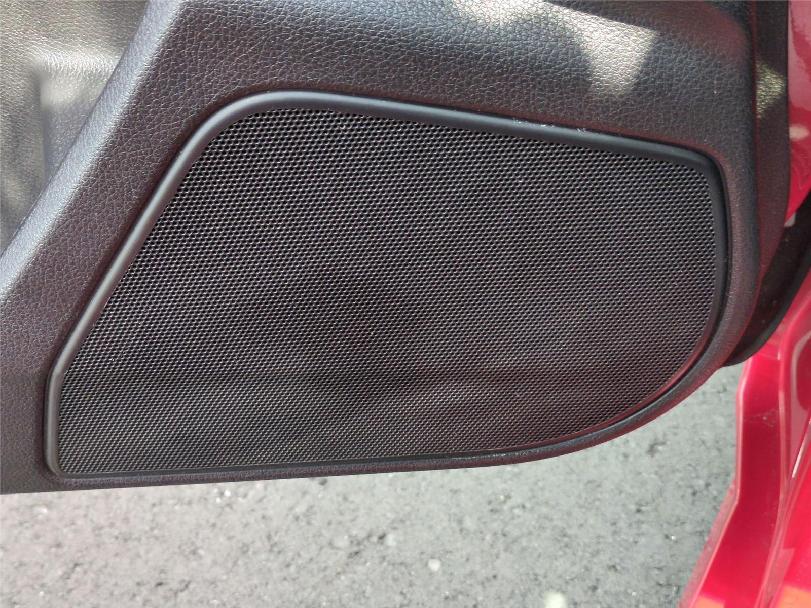 Used 2020 Rallye Red Honda EX image 29
