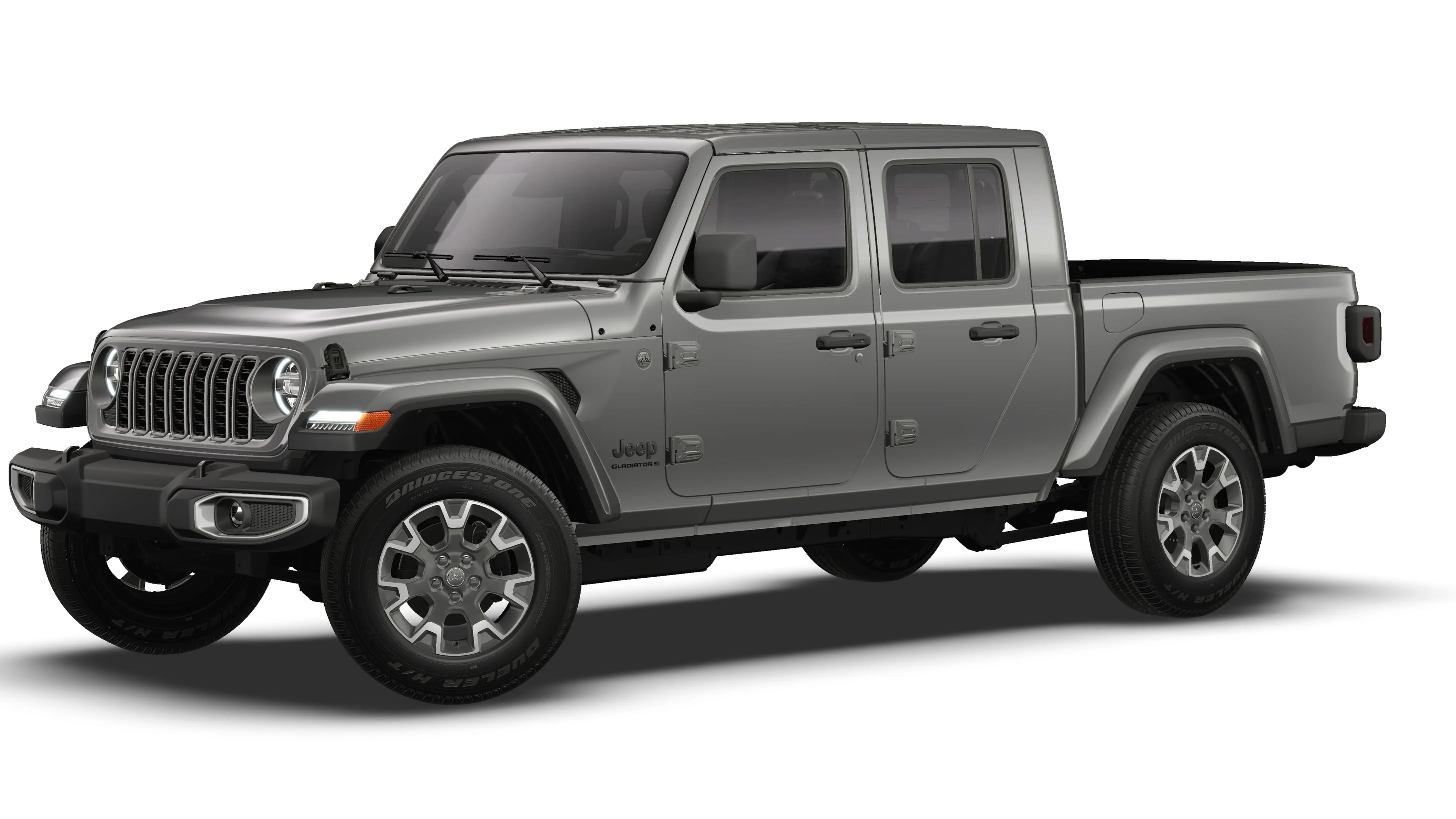 2026 Jeep Gladiator Sahara Auto's photo
