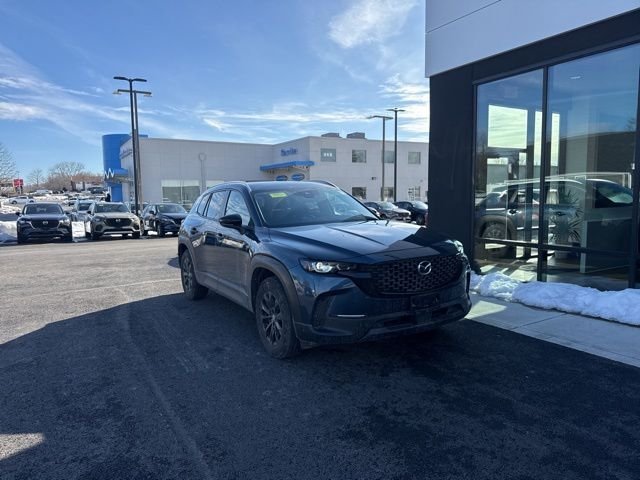 2024 Mazda CX-50 2.5 S Preferred Package