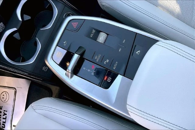 New 2026 Night Dusk Blue Metallic BMW xDrive28i image 7