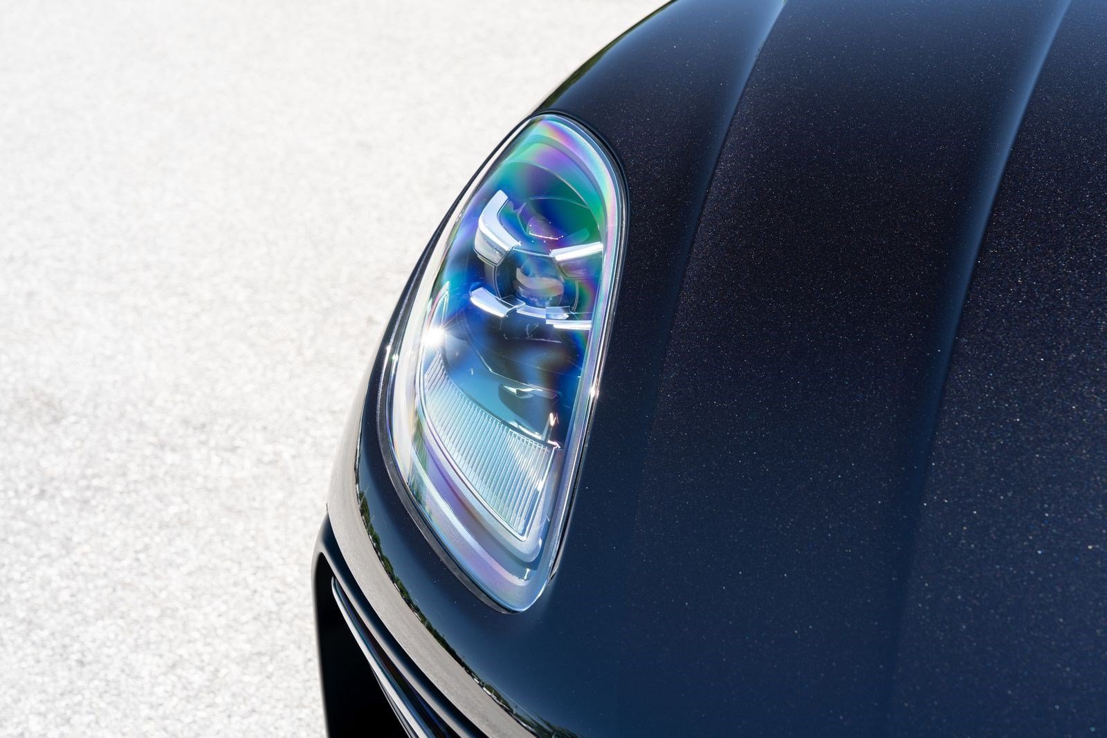 New 2026 Jet Black Metallic Porsche S image 20