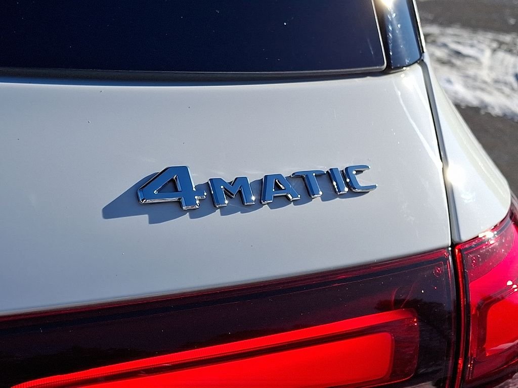 Certified Used 2026 White Mercedes-Benz GLE 350 image 30