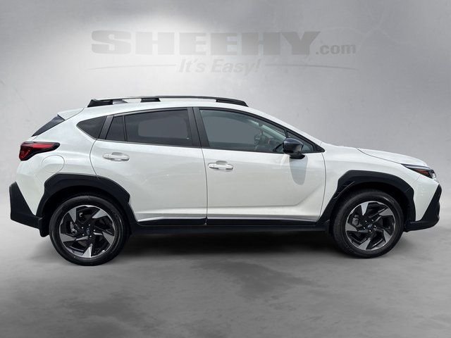 Used 2025 White Subaru Limited image 10