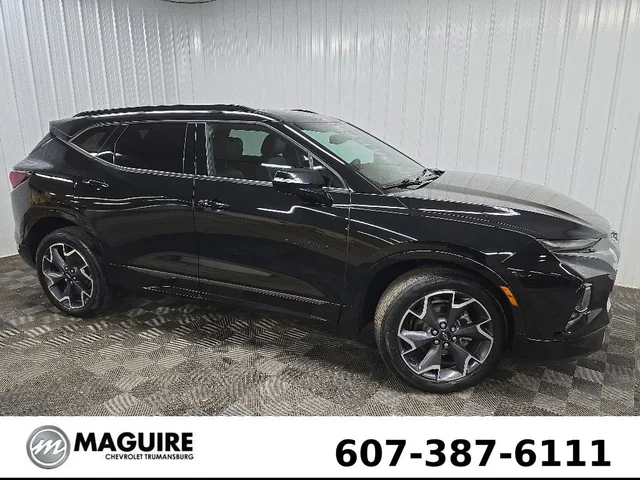 2022 Chevrolet Blazer RS