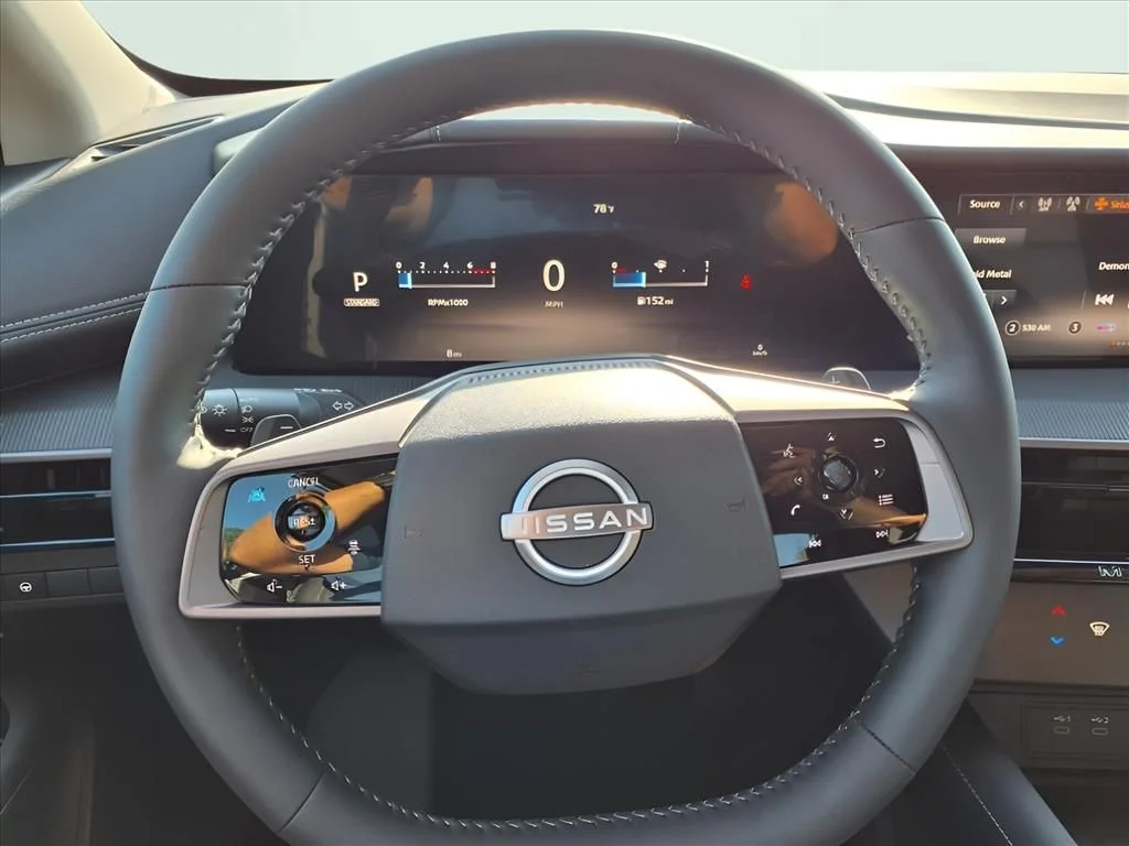 2025 Nissan Murano SV - Photo 30