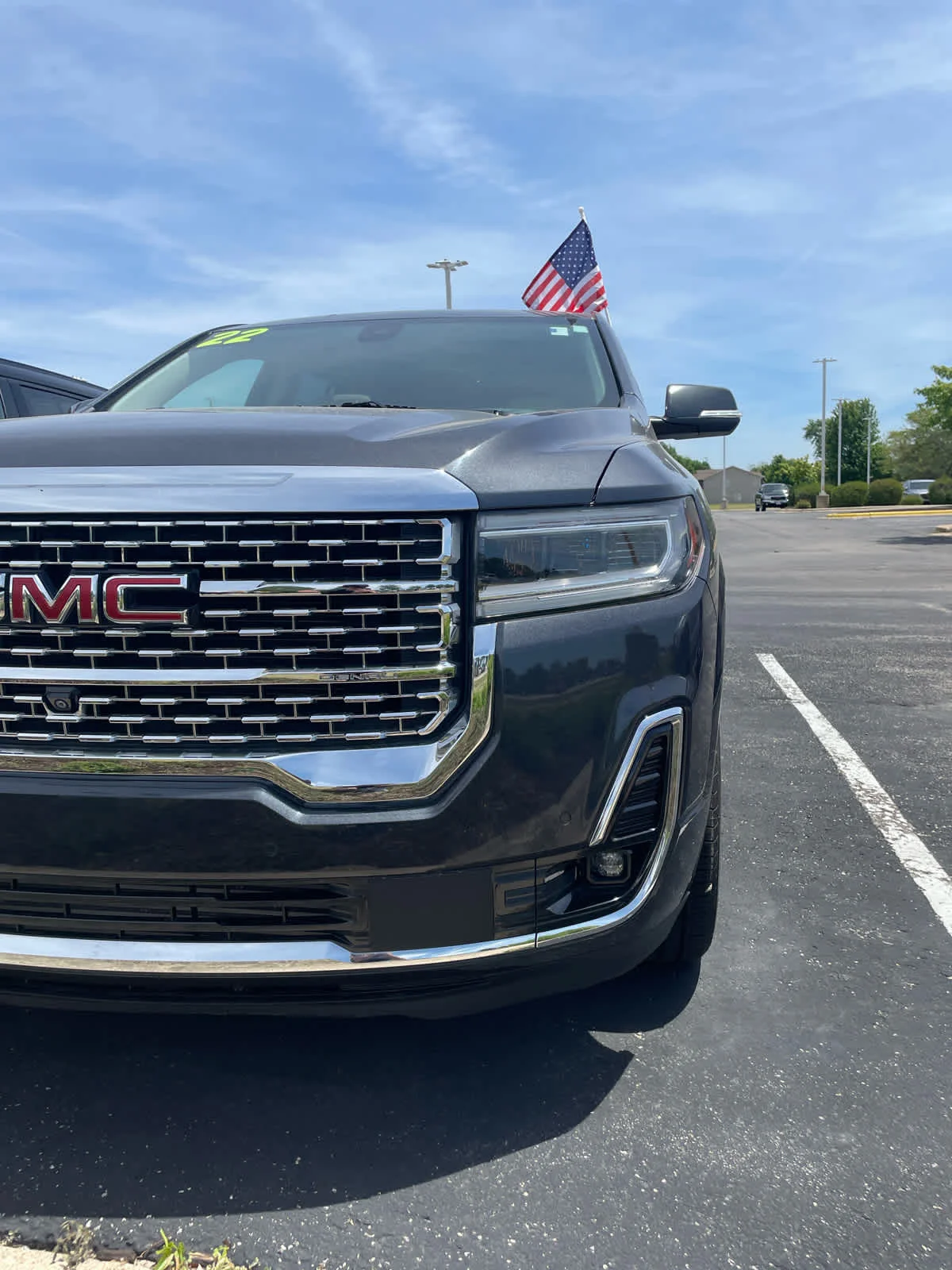 2023 GMC Acadia AT4 AWD's photo
