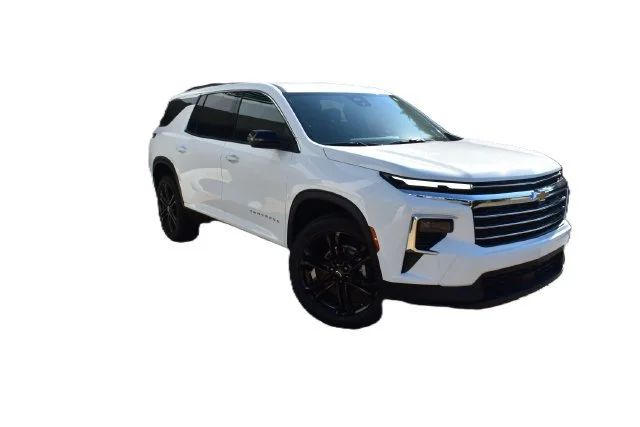 New 2027 Summit White Chevrolet LT image 2