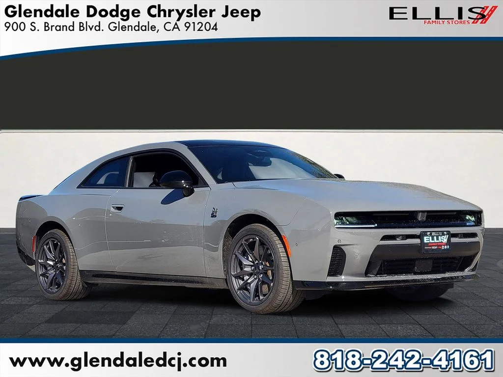 New 2026 Destroyer Gray Dodge Scat Pack image 1