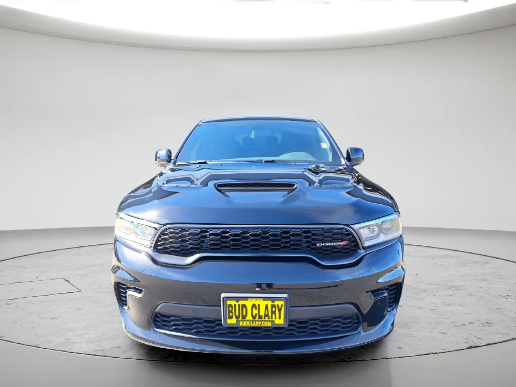 New 2026 Black Dodge GT HEMI V8 image 2