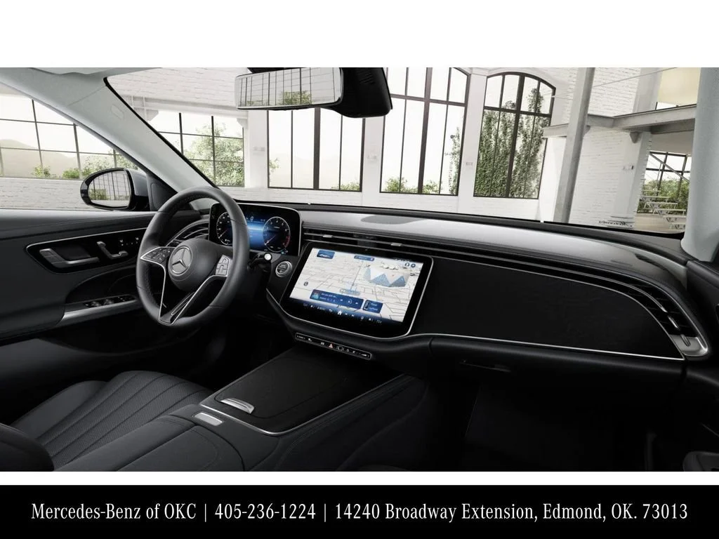 New 2026 Cirrus Silver Metallic Mercedes-Benz E 450 image 48