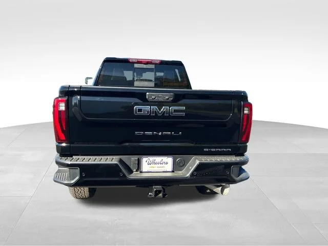 New 2026 Onyx Black GMC Denali Ultimate image 4