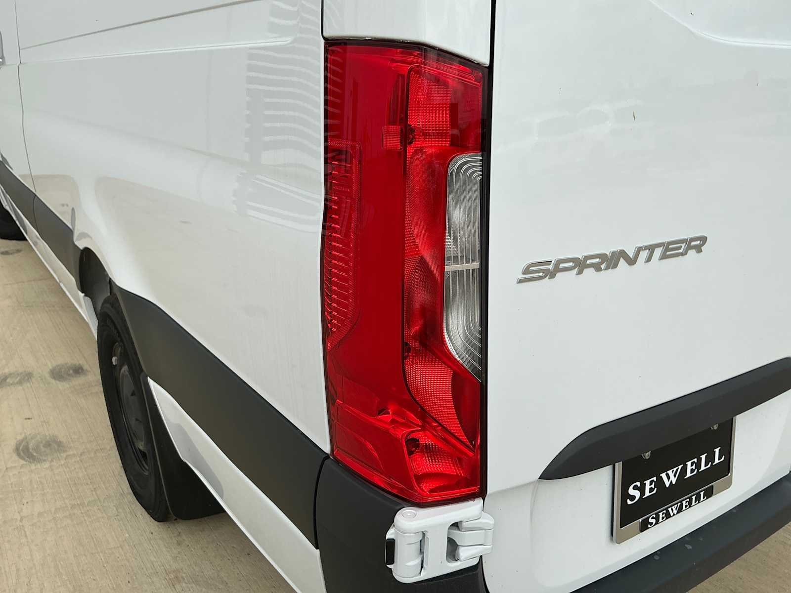 2026 Mercedes-Benz Sprinter Cargo Van Base - Photo 7