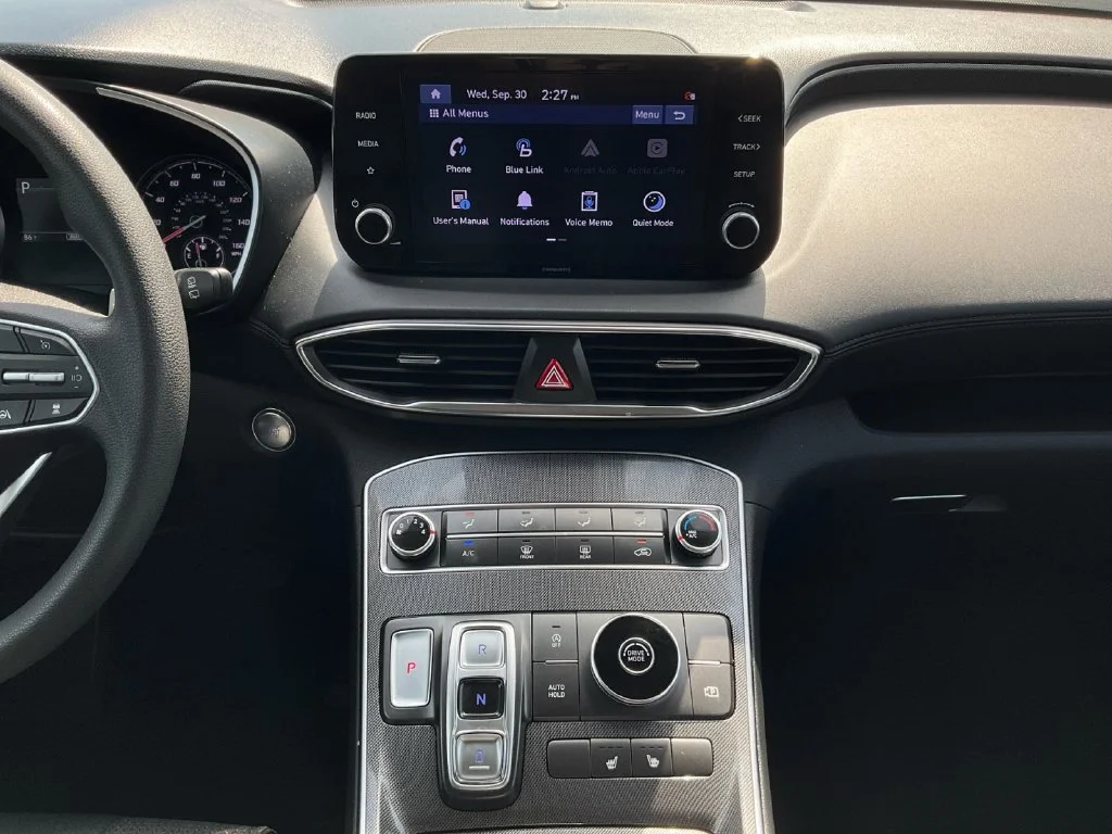 Used 2022 Gray Hyundai SEL image 13