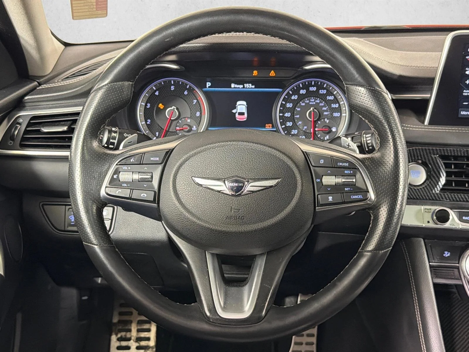 Used 2020 Black Genesis 3.3T image 25