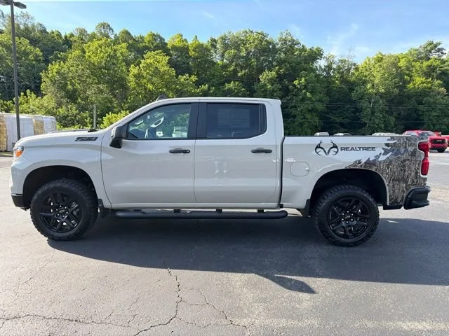 New 2026 White Sands Chevrolet Custom Trail Boss image 11
