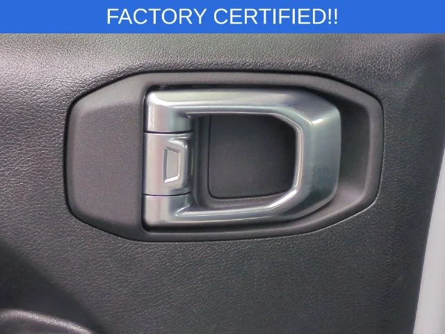 Used 2026 White Jeep Sport image 26