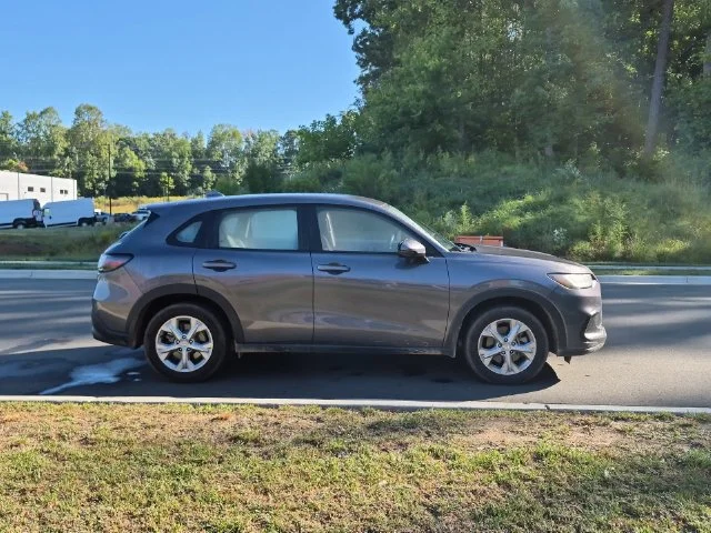 Used 2025 Gray Honda LX image 6