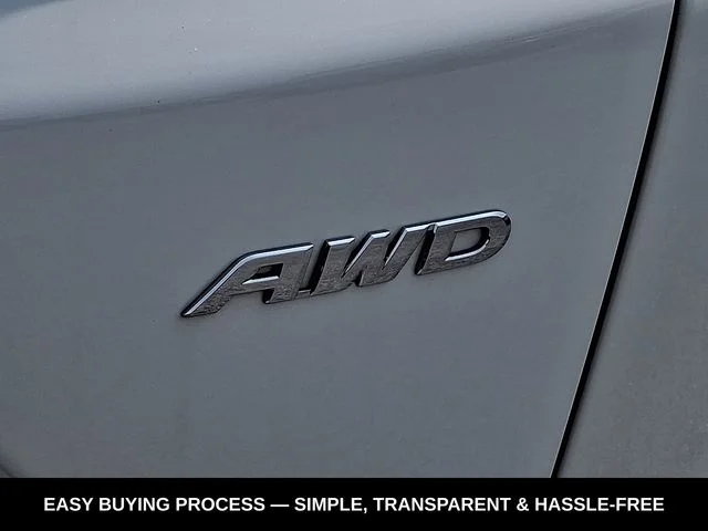 Used 2022 White Honda EX-L image 32