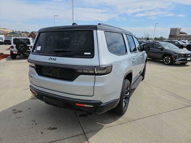 New 2026 Silver Zynith Jeep Upland image 5
