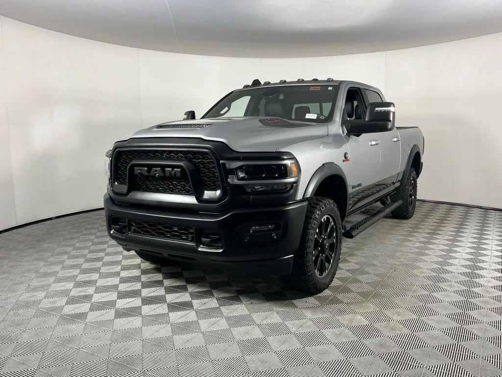 2024 RAM Ram 2500 Pickup Rebel - Photo 11