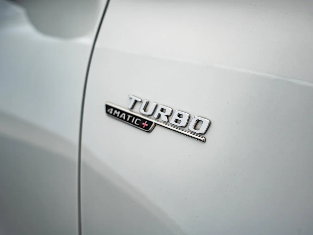 Used 2023 Digital White Metallic Mercedes-Benz CLA 45 AMG® image 21