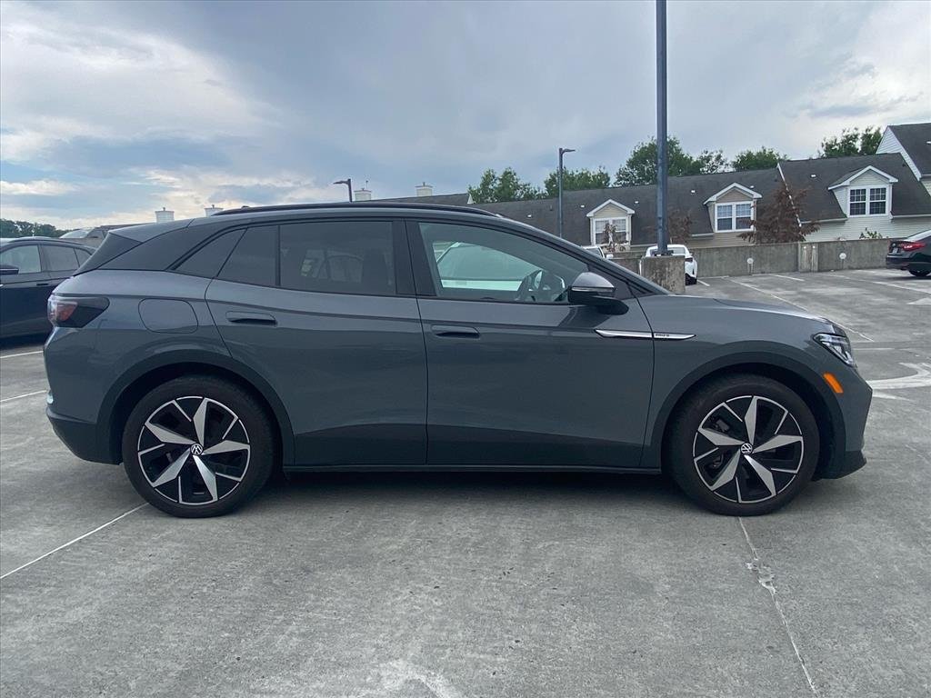 Certified 2023 Volkswagen ID.4 PRO S with VIN 1V2VMPE83PC029694 for sale in Alexandria, VA