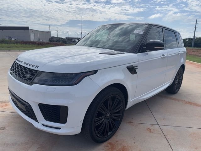 2022 Land Rover Range Rover Sport HSE Dynamic