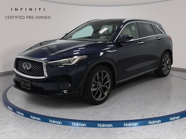 2022 INFINITI QX50 Autograph