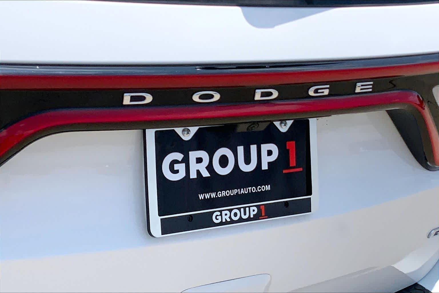 Used 2026 White Knuckle Clearcoat Dodge GT Plus image 31