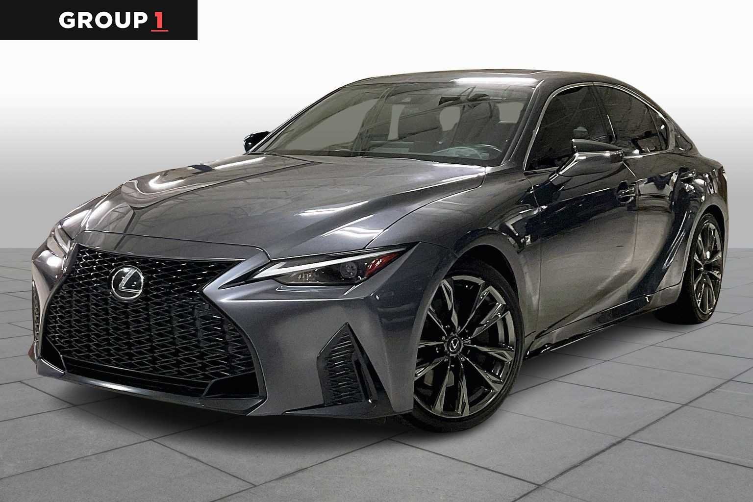 2023 Lexus IS 350 350 F SPORT RWD's photo