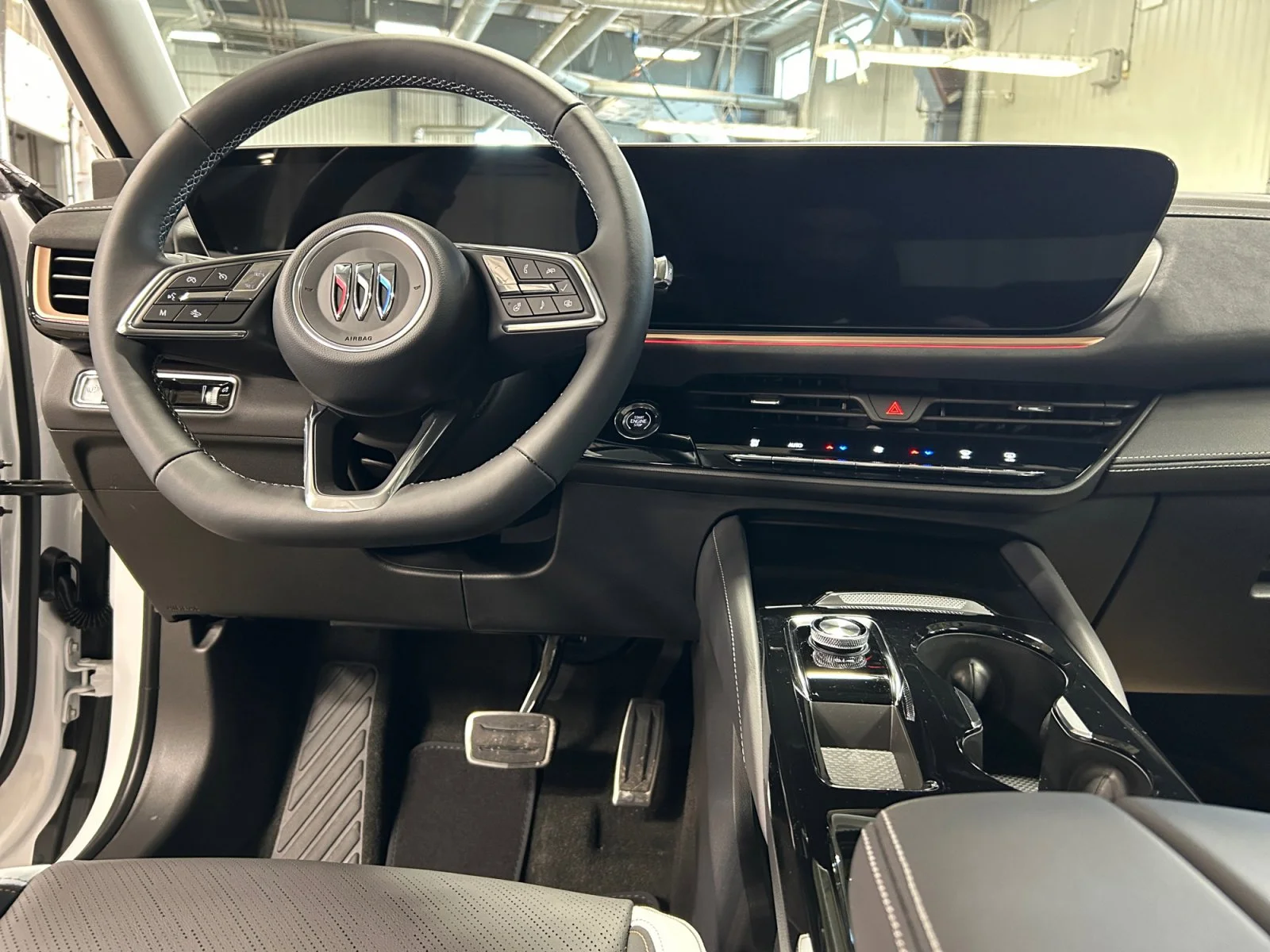 New 2026 Summit White Buick Sport Touring AWD image 20