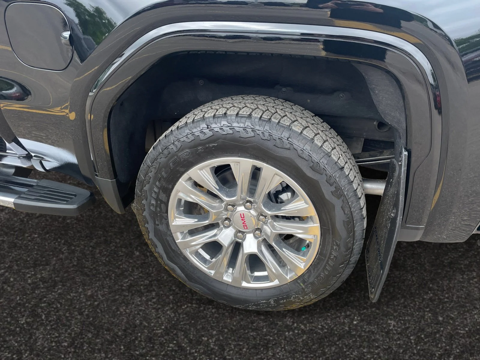 New 2026 Onyx Black GMC Denali image 9