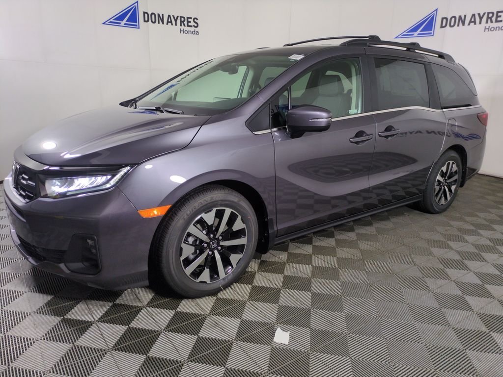 2026 Honda Odyssey EX-L's photo