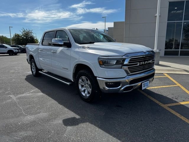 2021 RAM 1500 Laramie 4x4 Crew Cab 5'7's photo