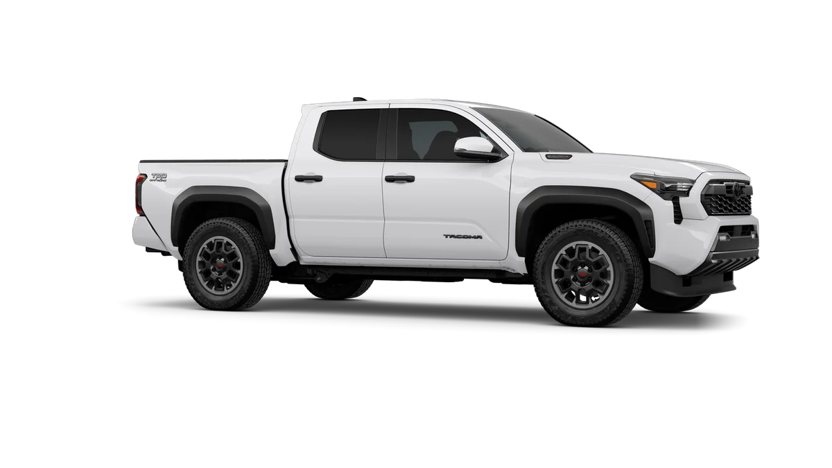 2026 Toyota Tacoma TRD Off Road - Photo 46