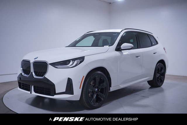 2026|BMW|X3|30 xDrive|4D Sport Utility