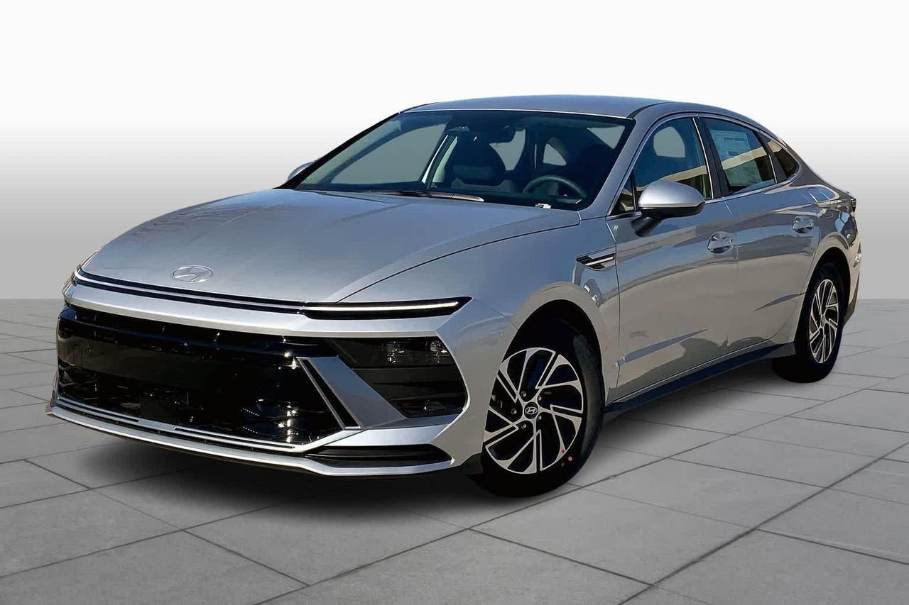 2026 Hyundai Sonata Hybrid