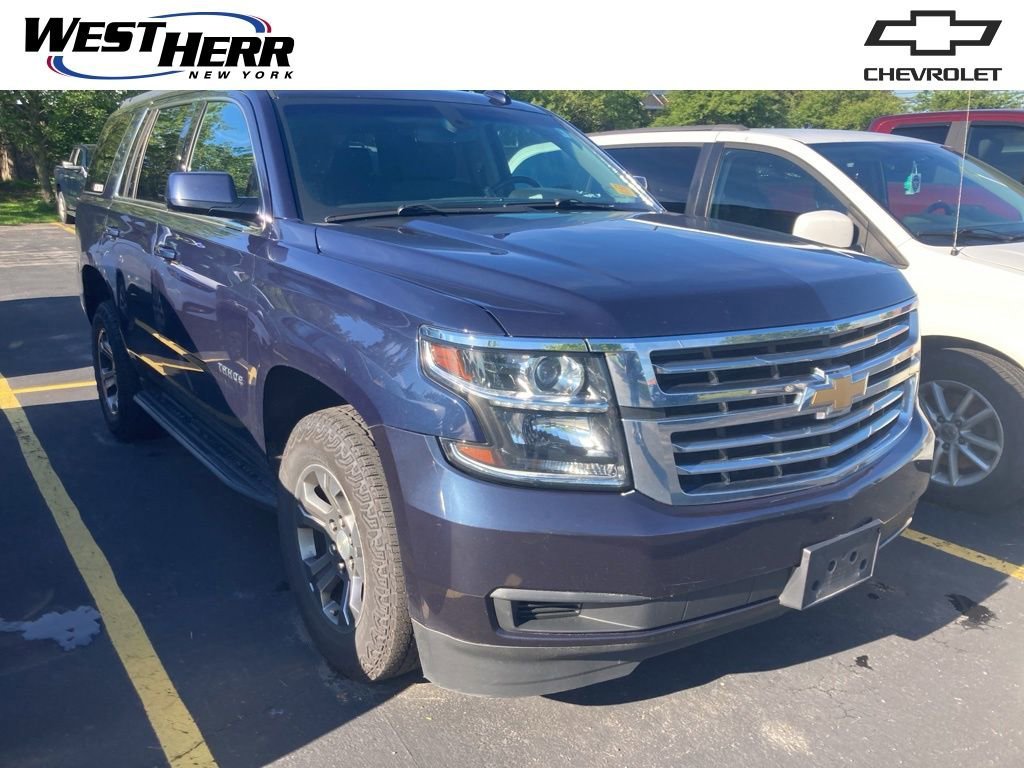 2019 Chevrolet Tahoe 2WD LS's photo