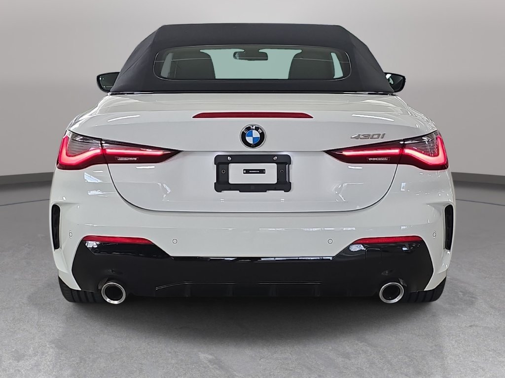 Certified Used 2026 Alpine White BMW 430i image 8