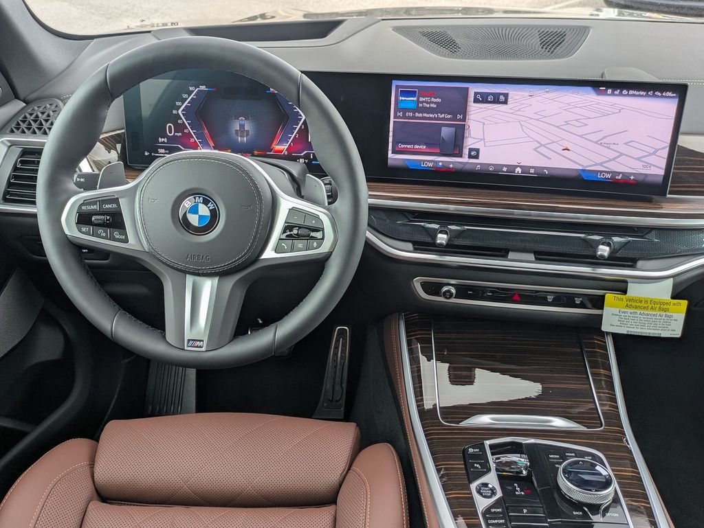New 2026 Manhattan Green Metallic BMW xDrive40i image 28