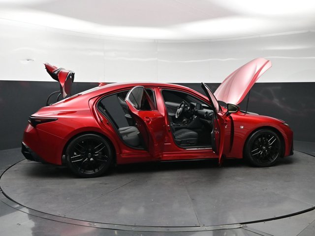 Used 2023 Infrared Lexus 350 F SPORT image 36