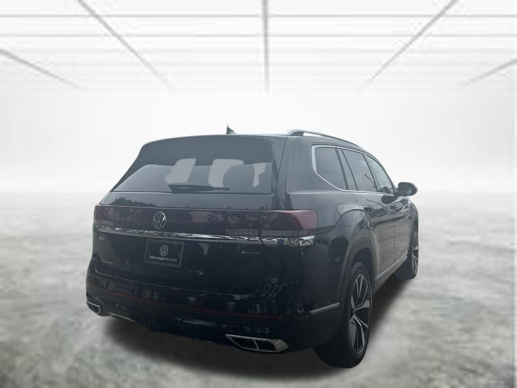 2026 Volkswagen Atlas SEL Premium R-Line - Photo 4