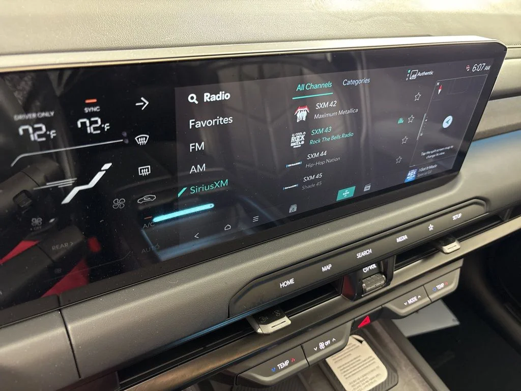 New 2027 Ebony Black Kia X-LINE SX image 42