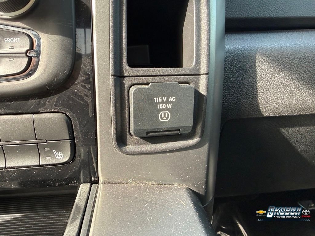 Used 2013 Black Ram Sport image 12