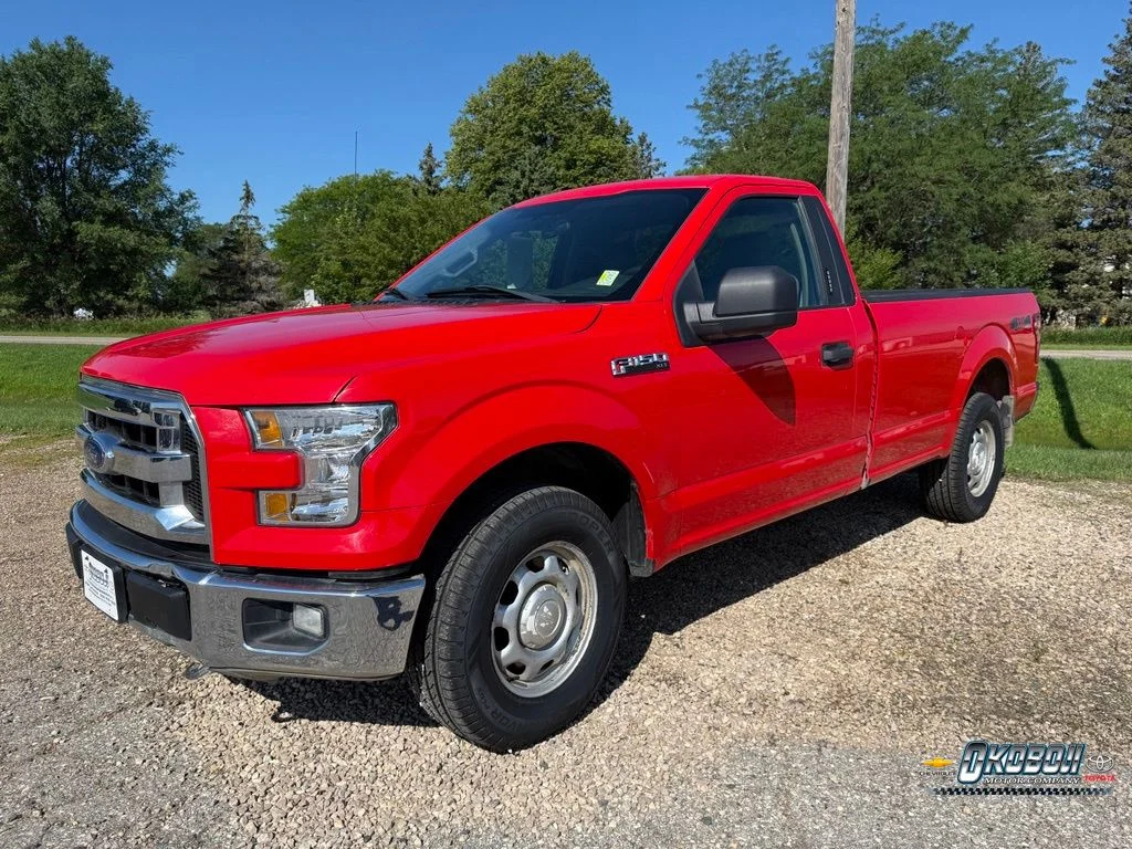 Used 2016 Red Ford XLT image 7